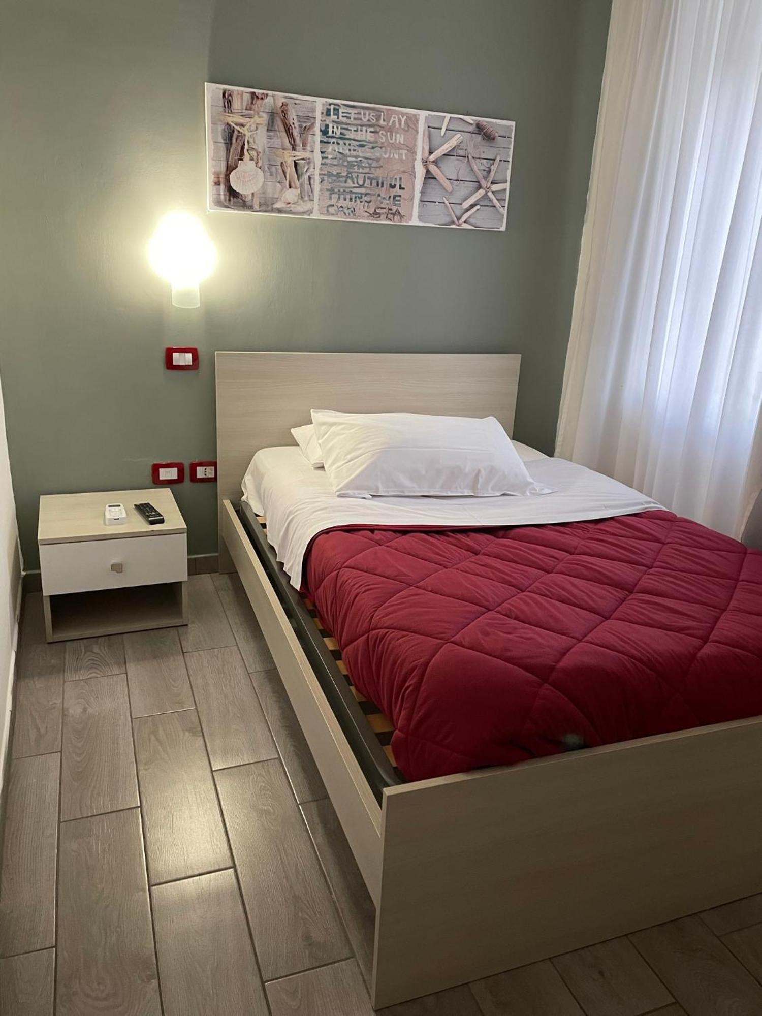 Coral Rooms Torre del Greco Dış mekan fotoğraf