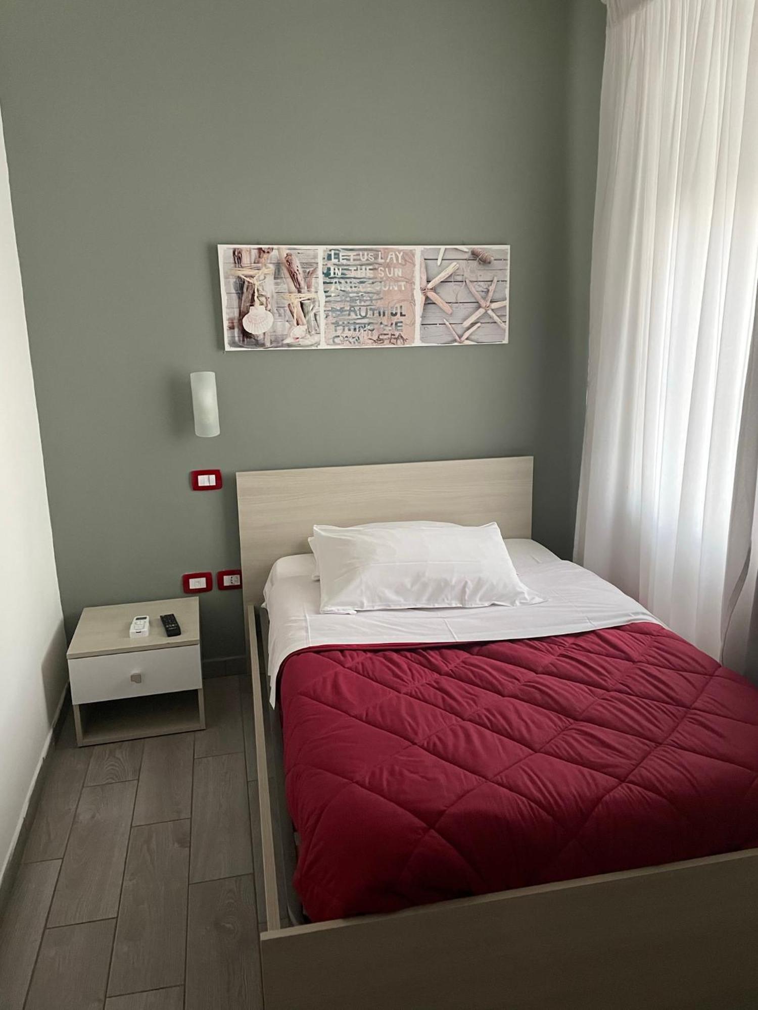 Coral Rooms Torre del Greco Dış mekan fotoğraf