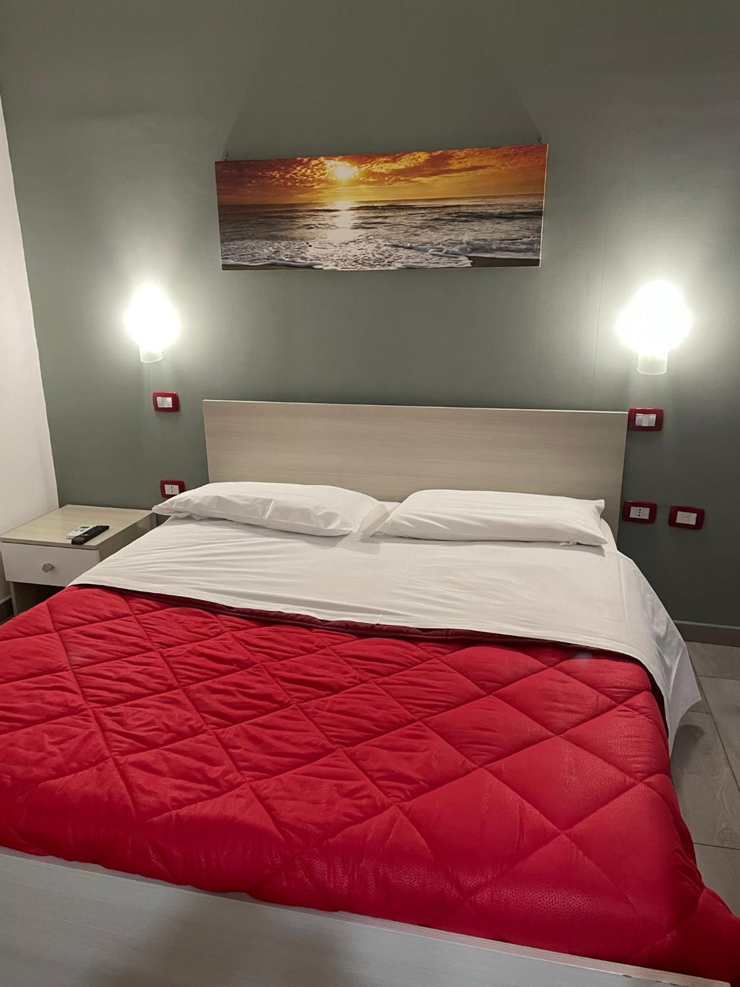 Coral Rooms Torre del Greco Dış mekan fotoğraf