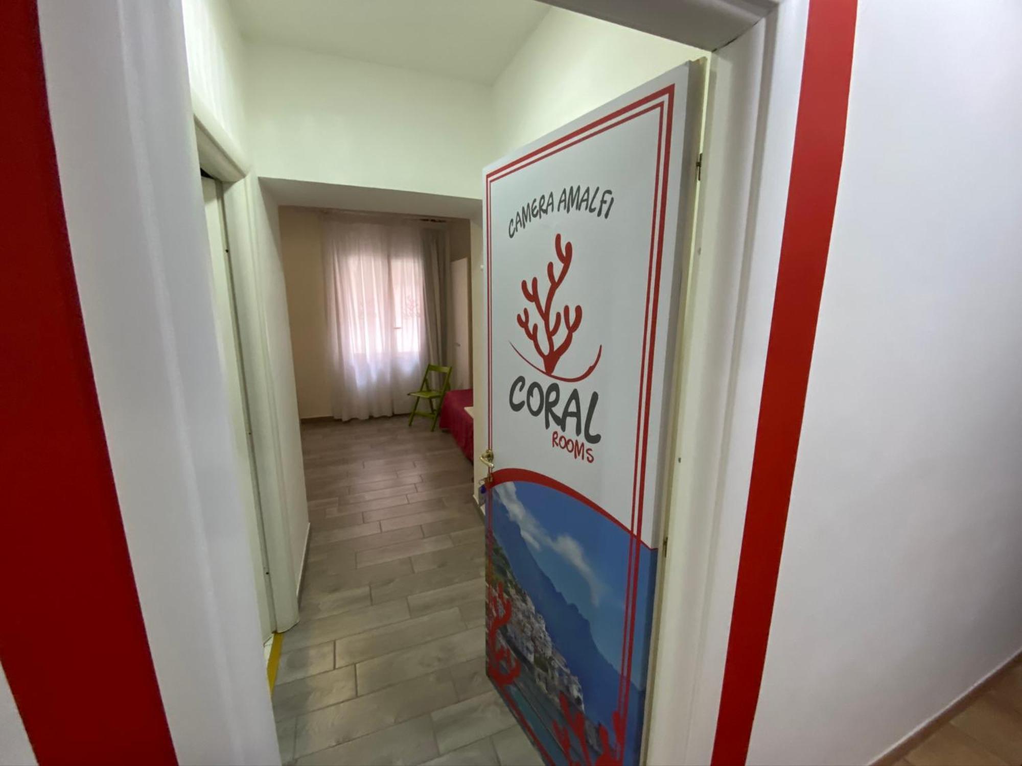 Coral Rooms Torre del Greco Dış mekan fotoğraf