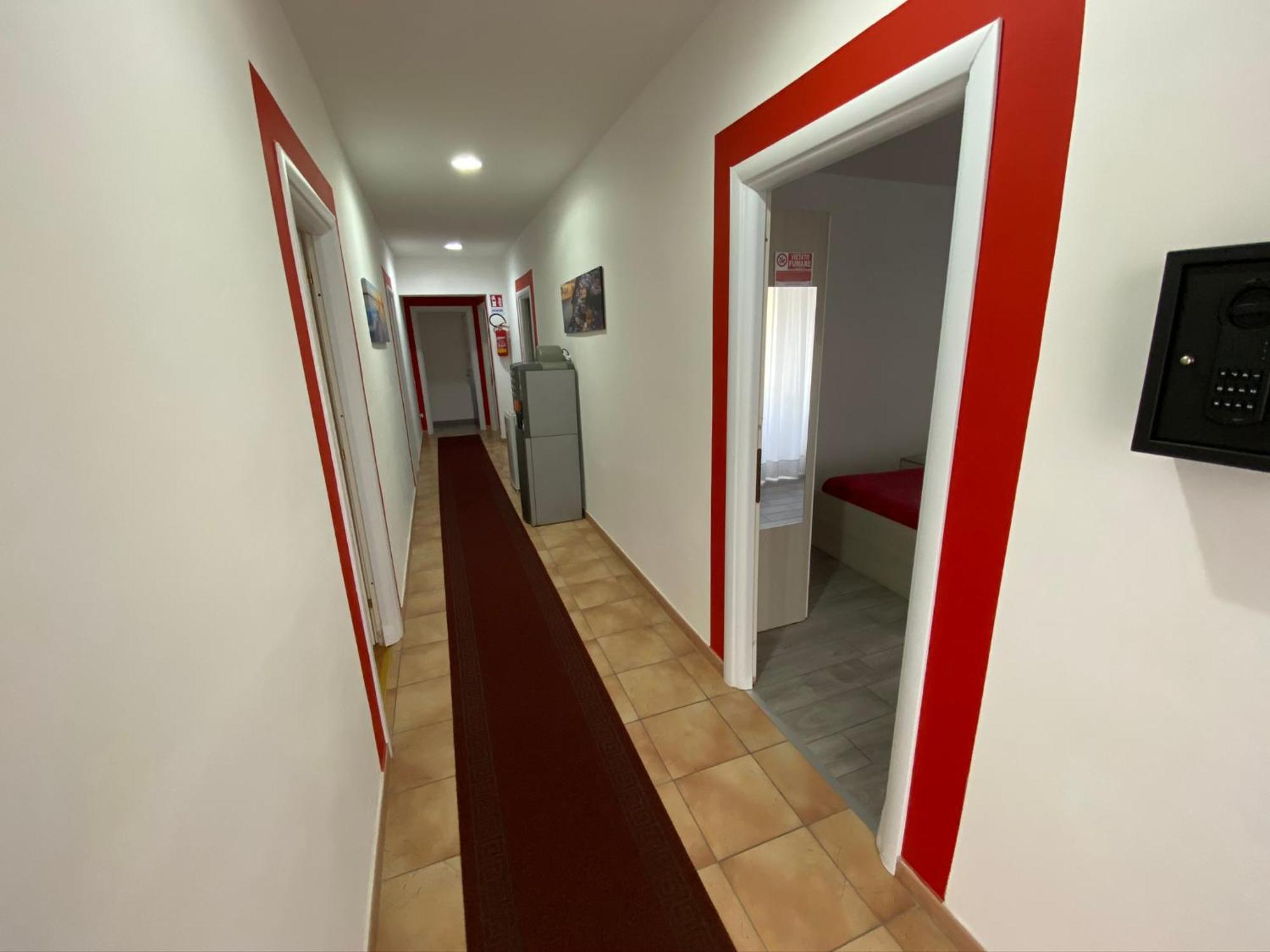 Coral Rooms Torre del Greco Dış mekan fotoğraf