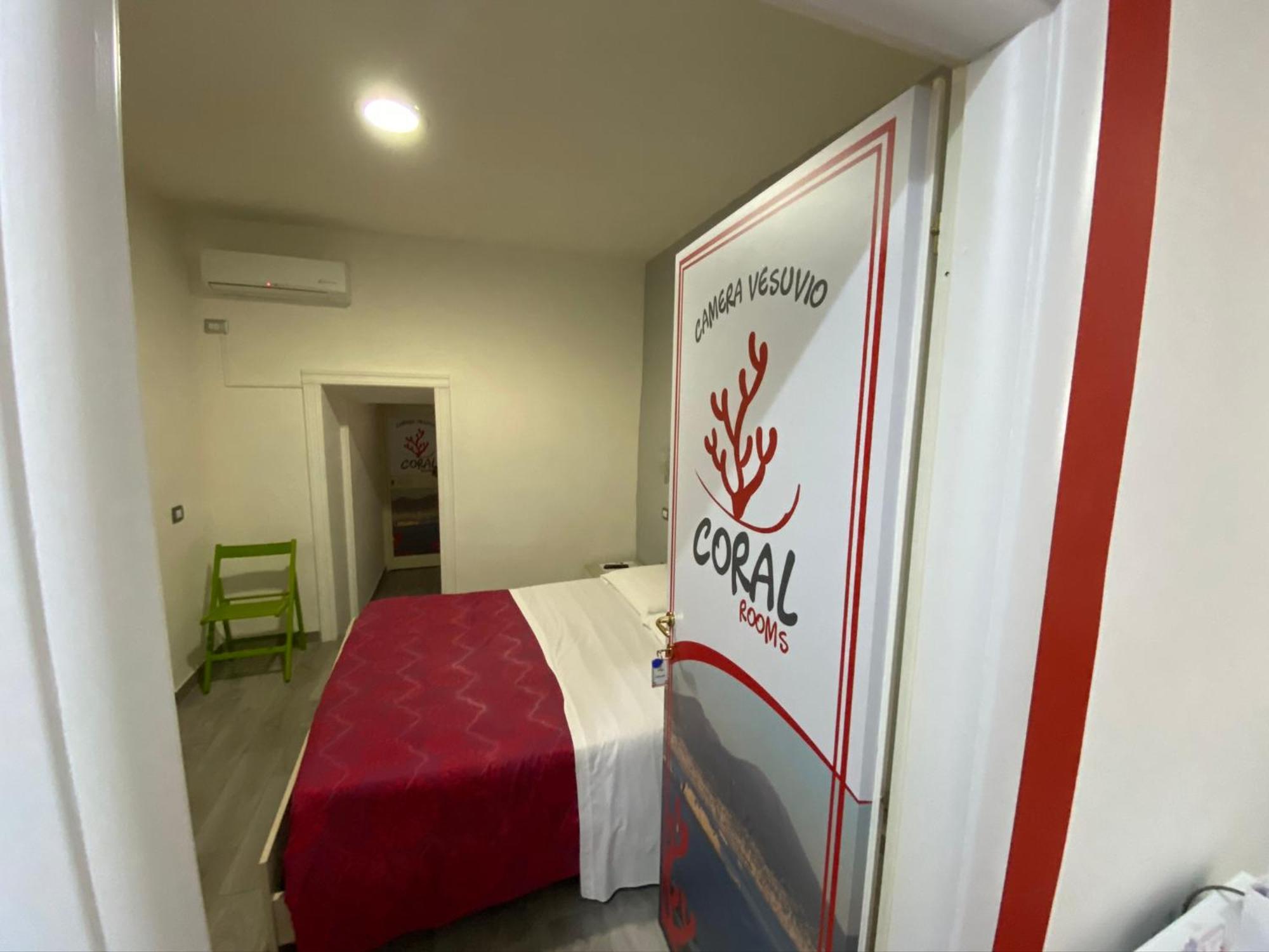 Coral Rooms Torre del Greco Dış mekan fotoğraf