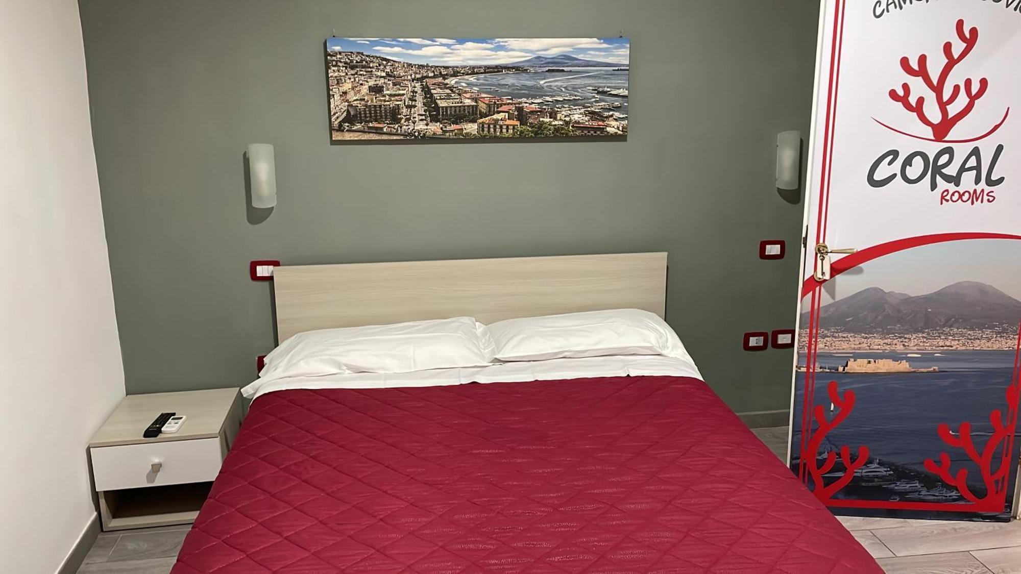 Coral Rooms Torre del Greco Dış mekan fotoğraf