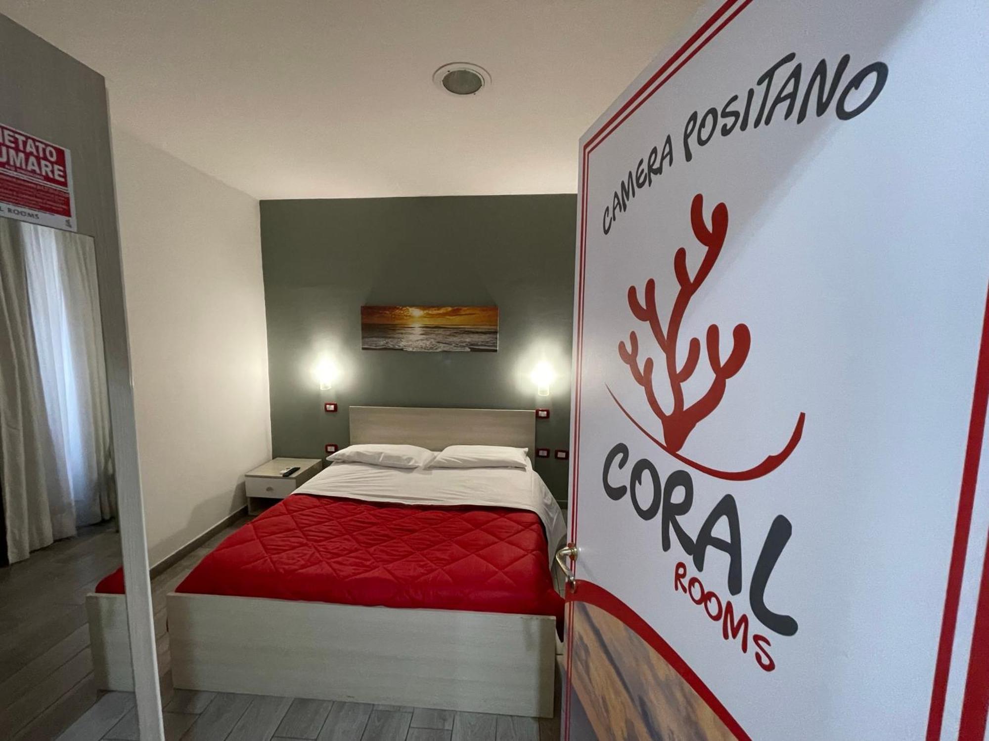 Coral Rooms Torre del Greco Dış mekan fotoğraf