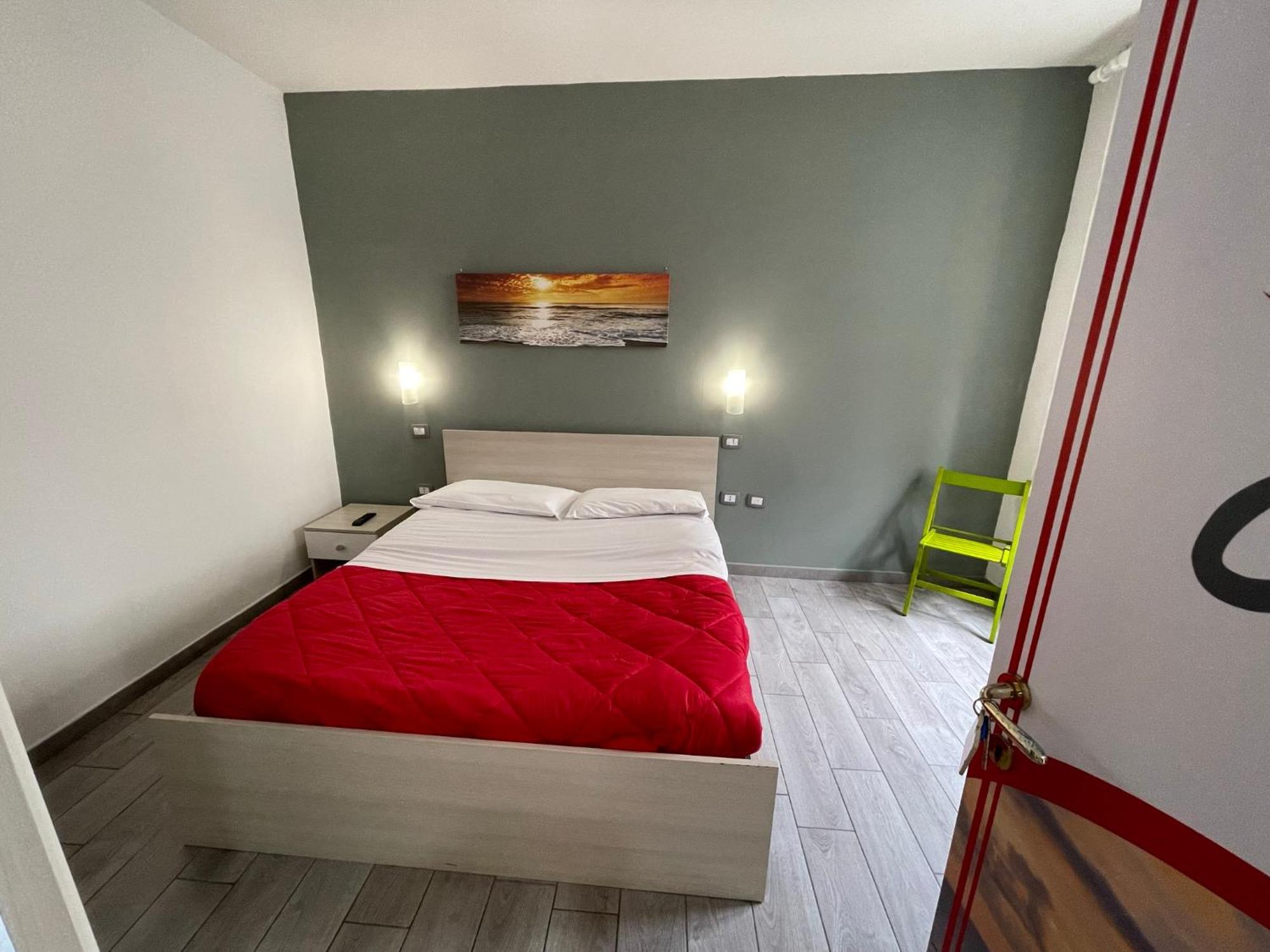 Coral Rooms Torre del Greco Dış mekan fotoğraf