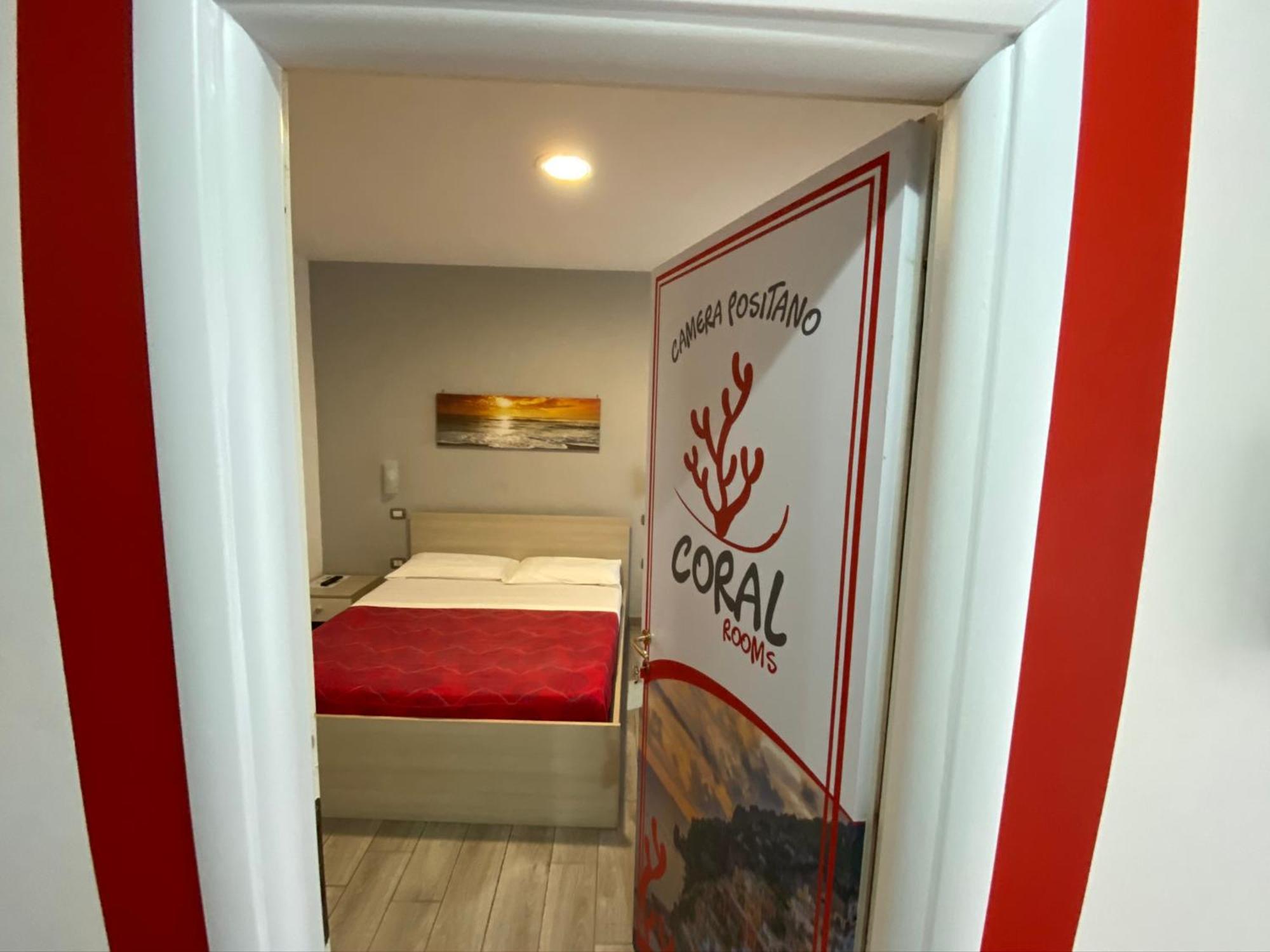 Coral Rooms Torre del Greco Dış mekan fotoğraf