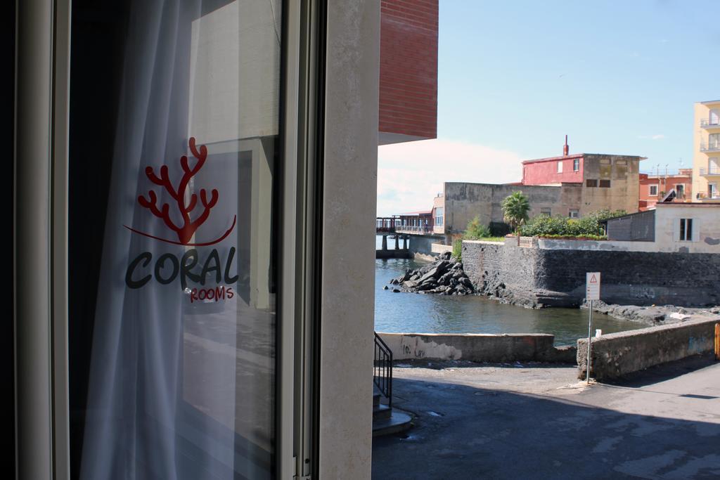 Coral Rooms Torre del Greco Dış mekan fotoğraf