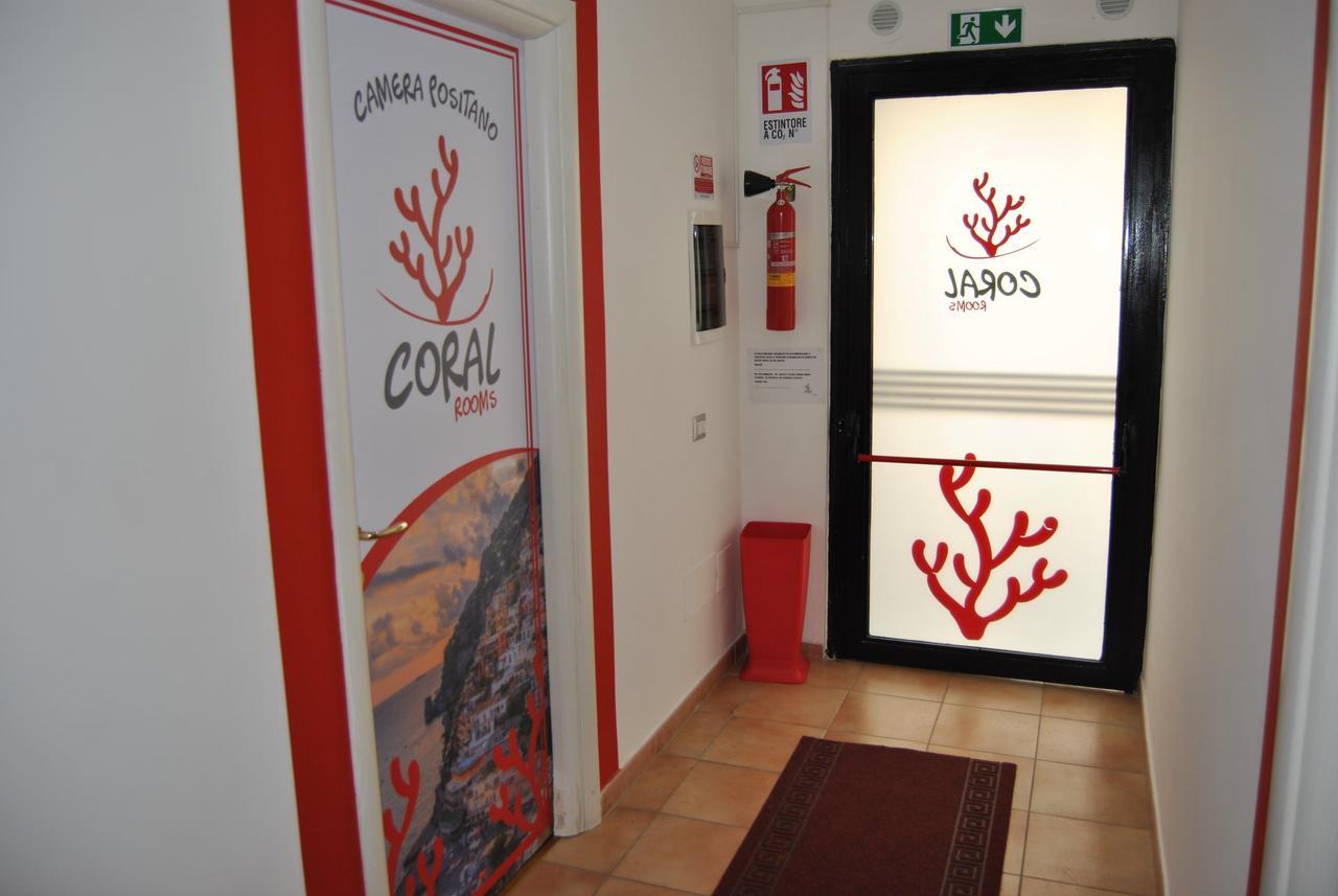 Coral Rooms Torre del Greco Dış mekan fotoğraf