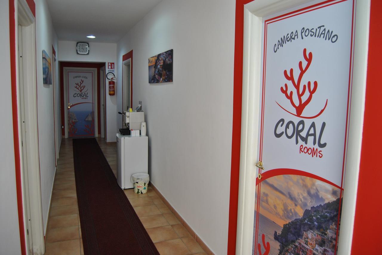 Coral Rooms Torre del Greco Dış mekan fotoğraf