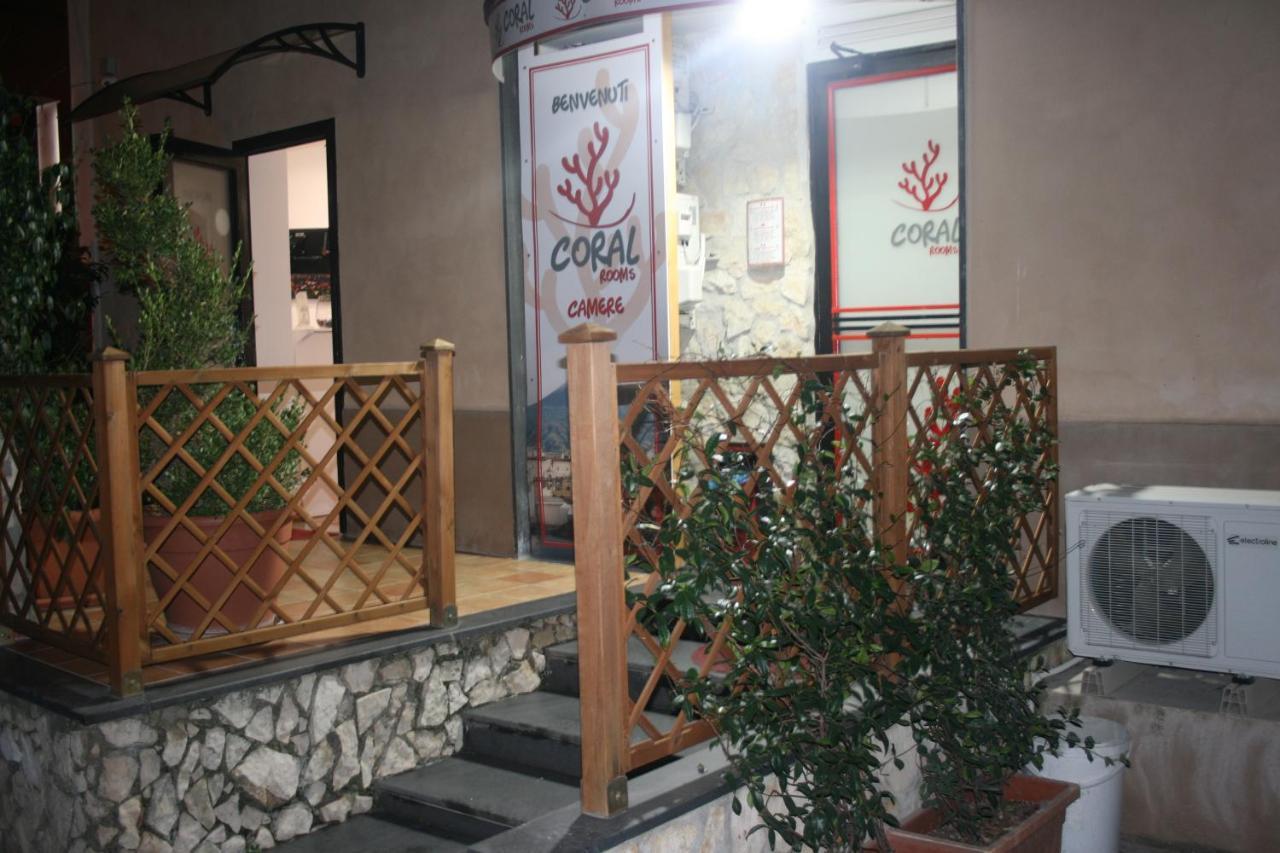 Coral Rooms Torre del Greco Dış mekan fotoğraf