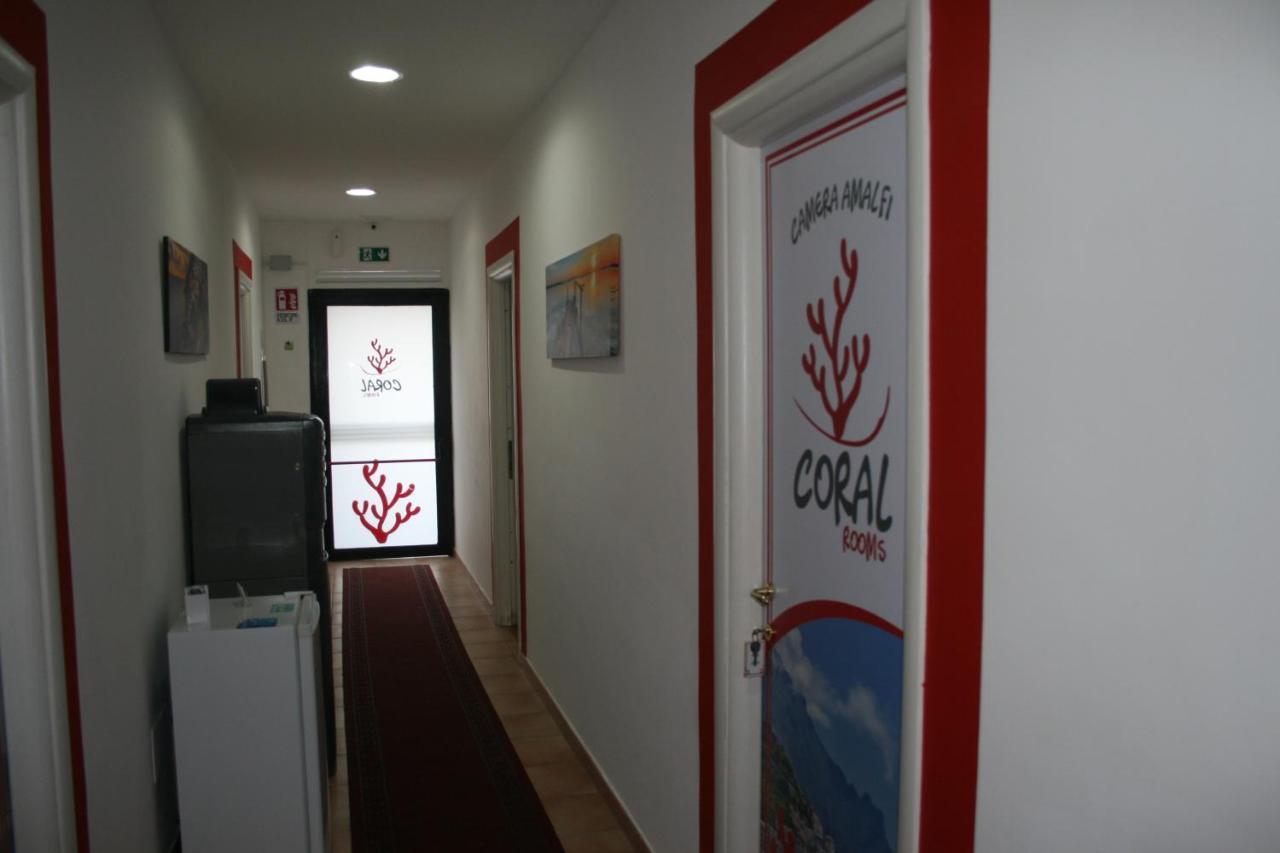 Coral Rooms Torre del Greco Dış mekan fotoğraf