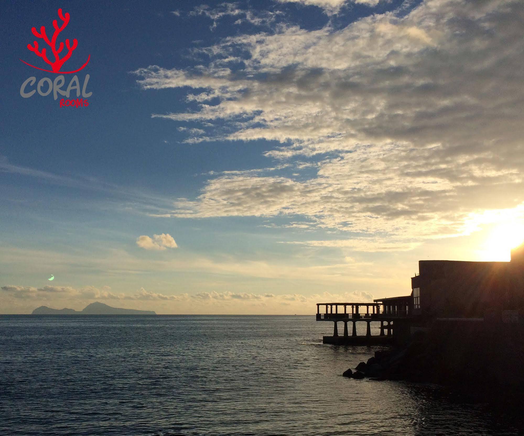 Coral Rooms Torre del Greco Dış mekan fotoğraf
