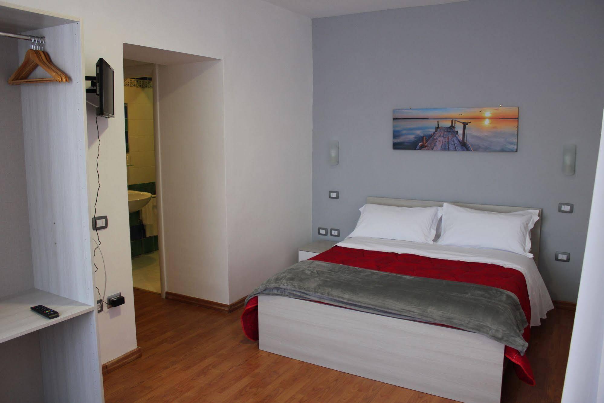 Coral Rooms Torre del Greco Dış mekan fotoğraf