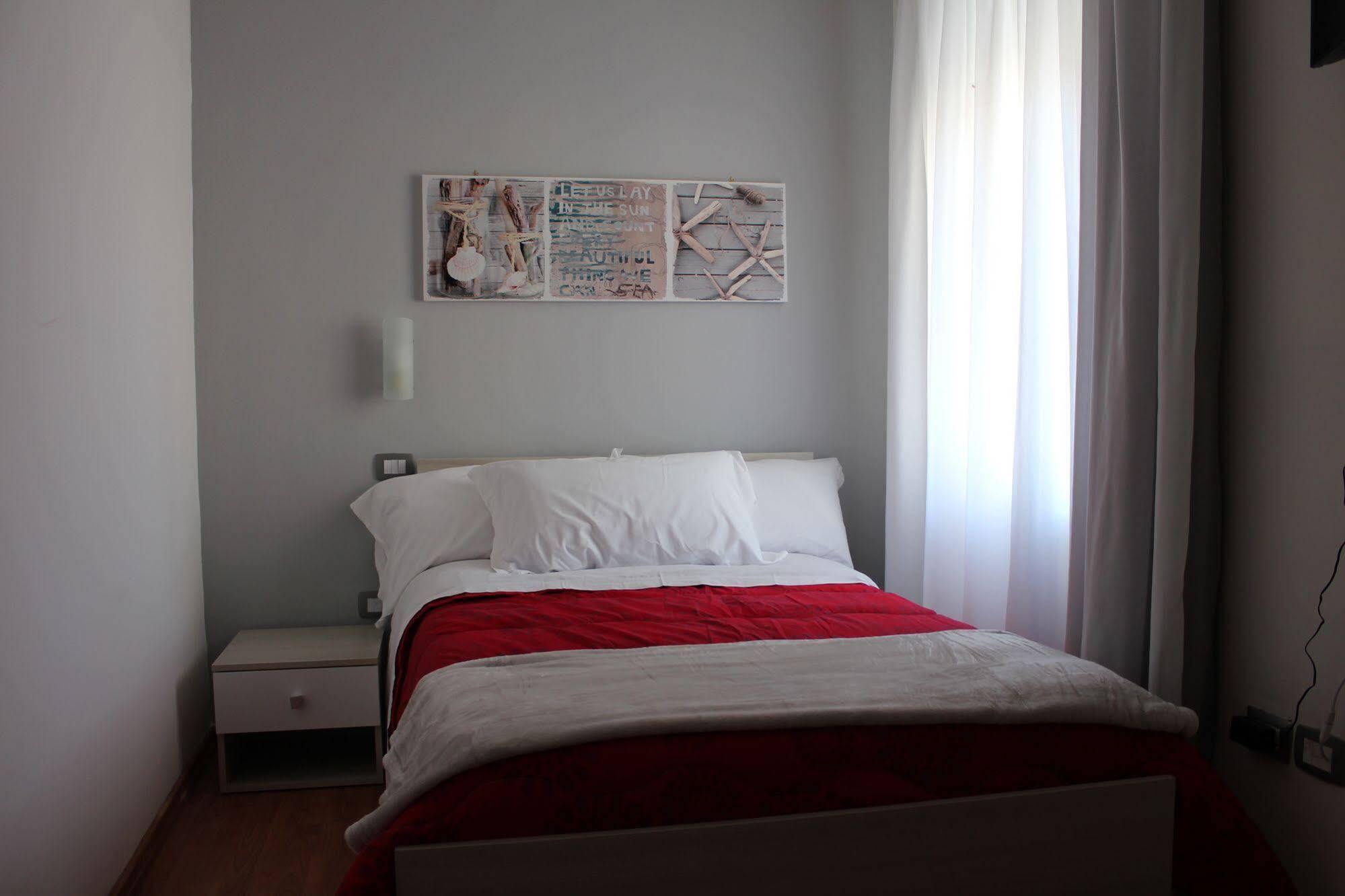 Coral Rooms Torre del Greco Dış mekan fotoğraf