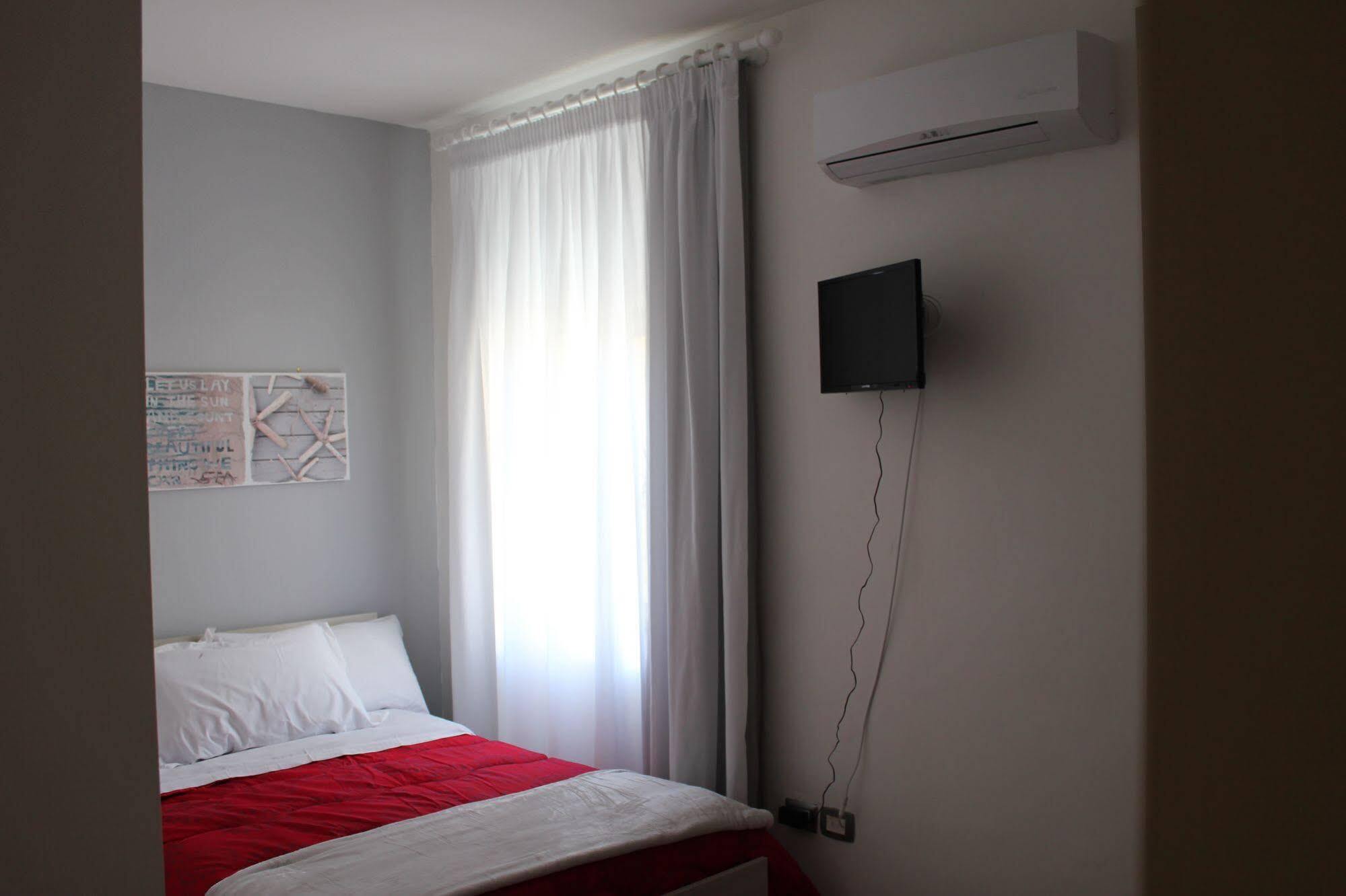 Coral Rooms Torre del Greco Dış mekan fotoğraf
