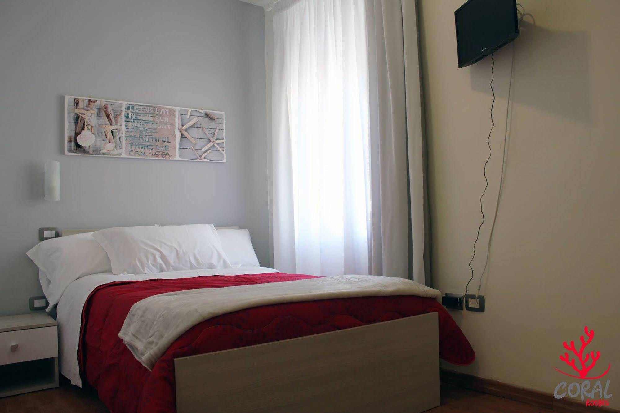 Coral Rooms Torre del Greco Dış mekan fotoğraf