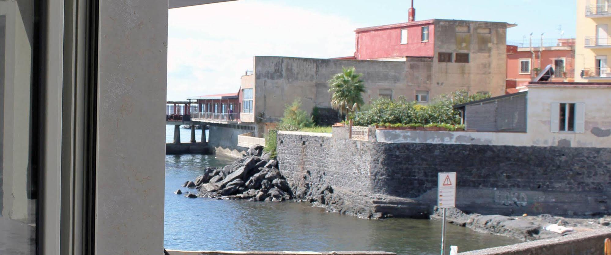 Coral Rooms Torre del Greco Dış mekan fotoğraf